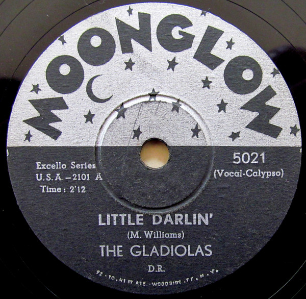 Little Darlin' / Guitar Rhumbo
