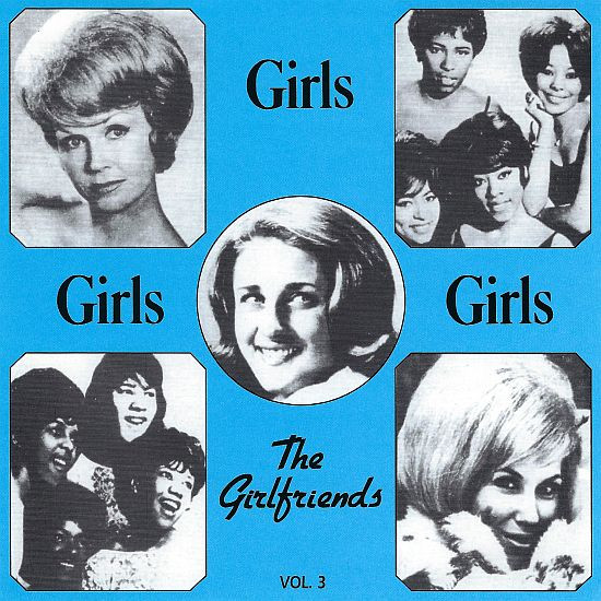Girls Girls Girls Volume 3