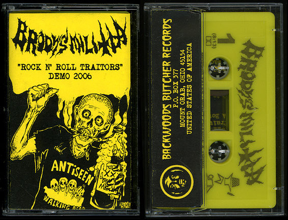 "Rock N' Roll Traitors" Demo 2006