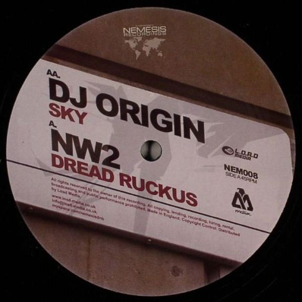 Dread Rukus / Sky