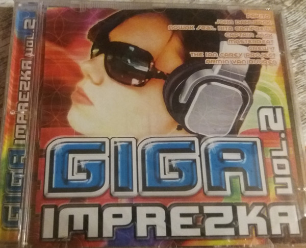 Giga Imprezka Vol. 2