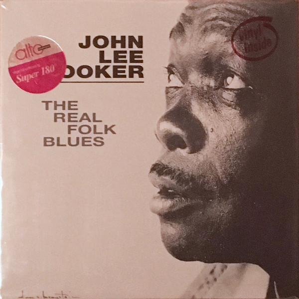 The Real Folk Blues