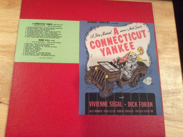 A Connecticut Yankee / Inside USA