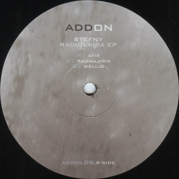 Radiolaria EP