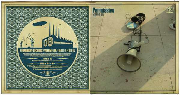 Permissive Vol. 8