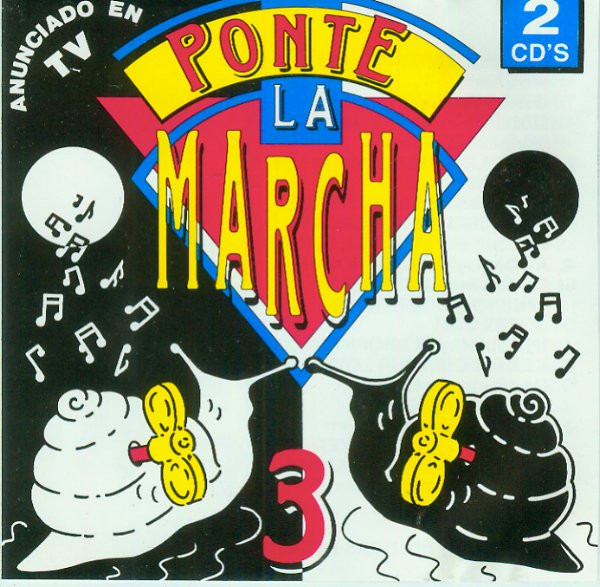 Ponte La Marcha 3