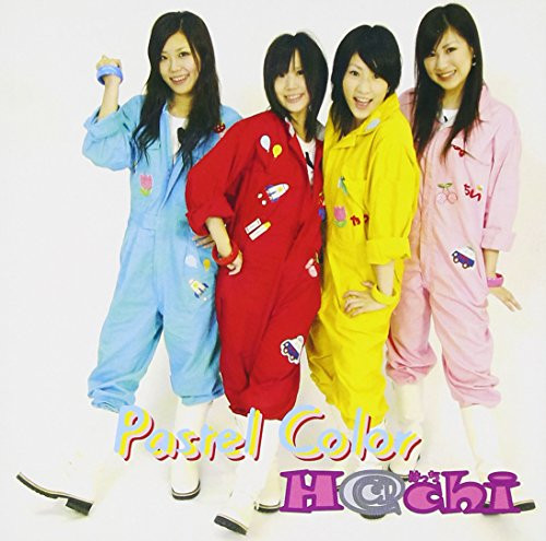 Pastel Color