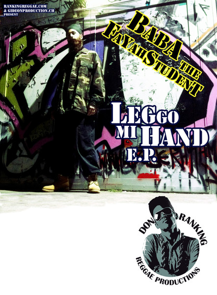 Leggo Mi Hand