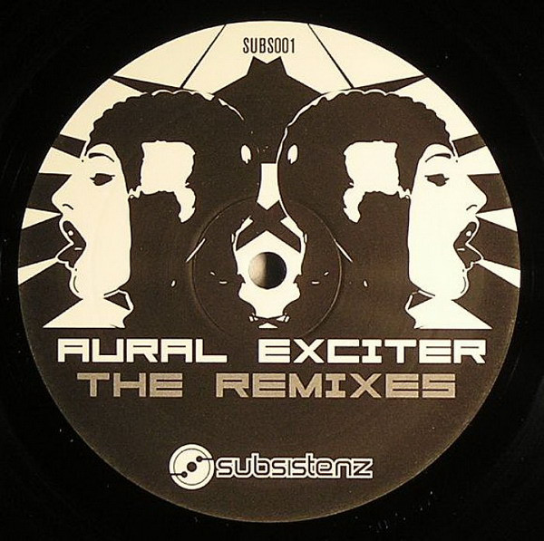 Aural Exciter - The Remixes