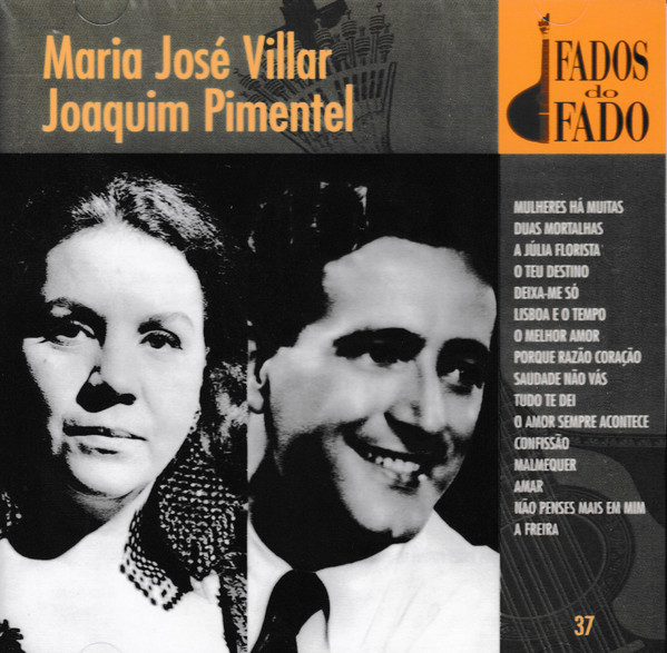 Maria José Villar • Joaquim Pimentel