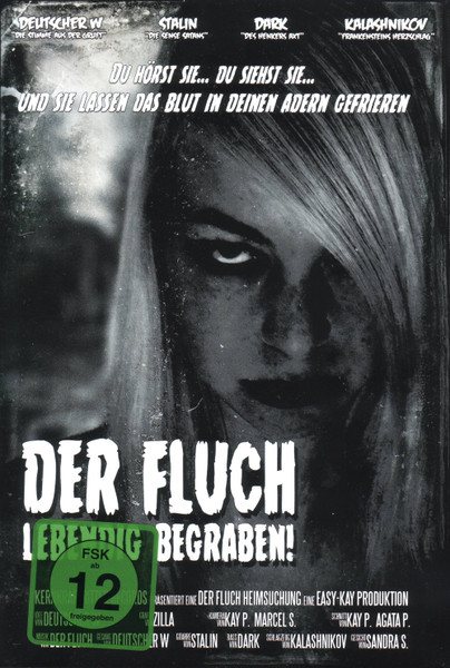 Lebendig Begraben!