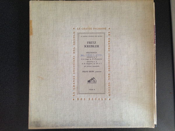 Sonata N. 5 In Fa Maggiore Op. 24 / Sonata N.6 In la Maggiore Op.30 