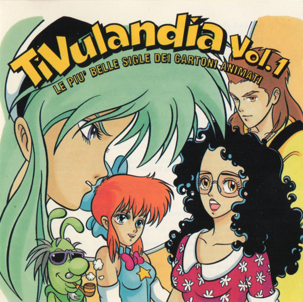 TiVulandia Vol.1
