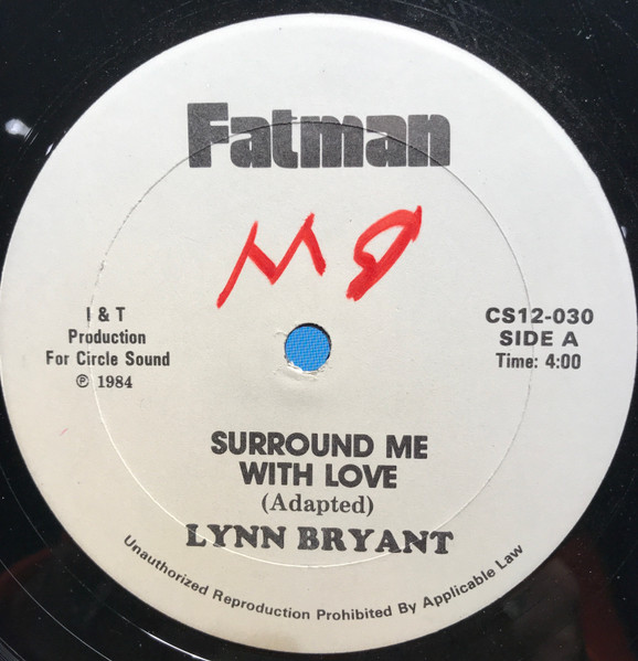 Surround Me With Love/Nite of Ridim 