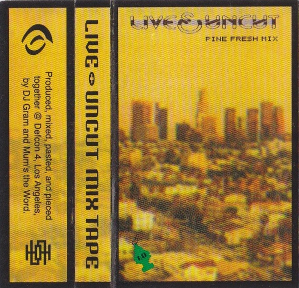 Live & Uncut Pine Fresh Mix