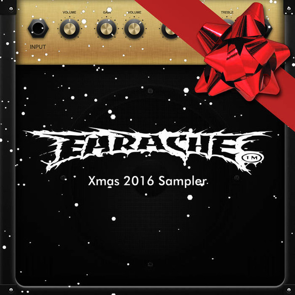Earache Xmas 2016 Sampler