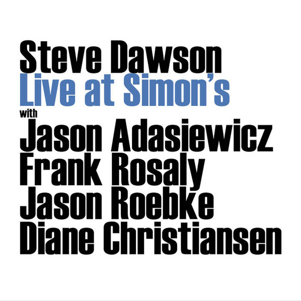Live At Simon's