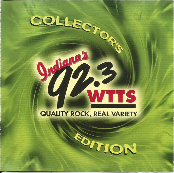 92.3 WTTS Collector's Edition Vol. 5: Special Selections