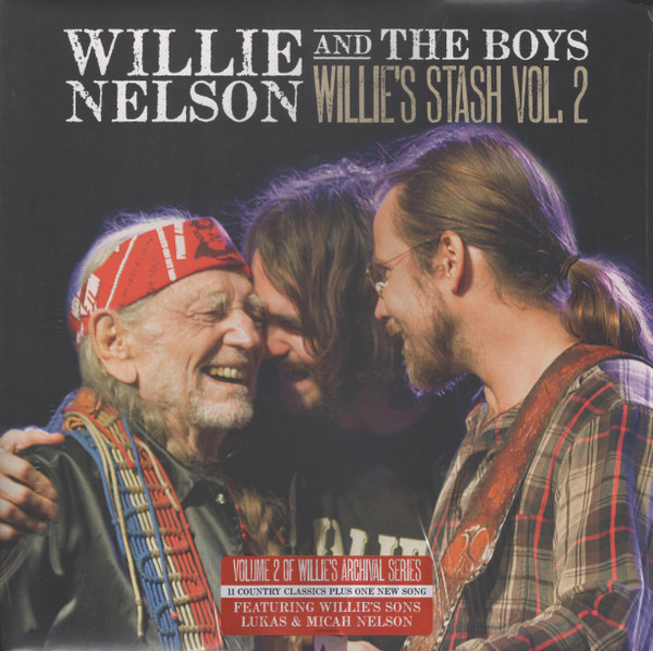 Willie's Stash Vol. 2