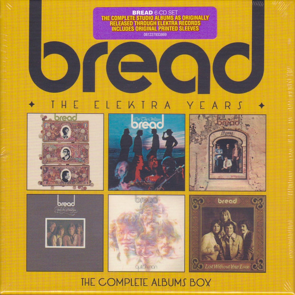 The Elektra Years: The Complete Albums Box