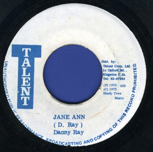 Jane Ann