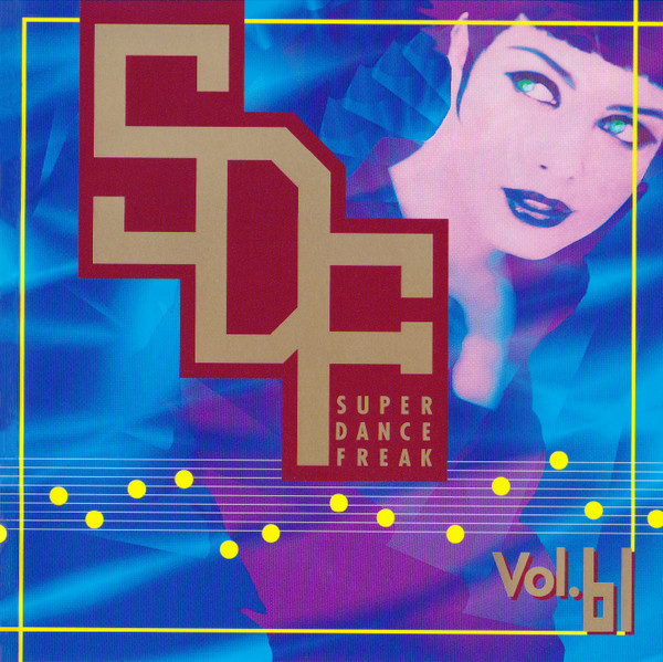 Super Dance Freak Vol. 61