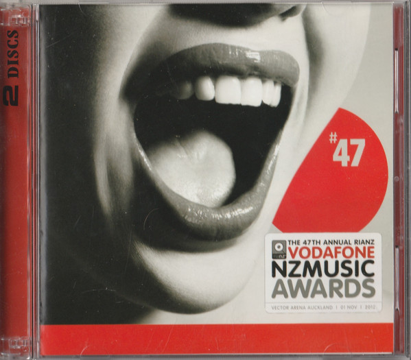 Vodafone NZ Music Awards 2012