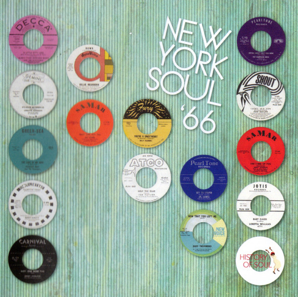 New York Soul ‘66