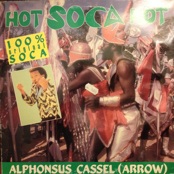 Hot Soca Hot