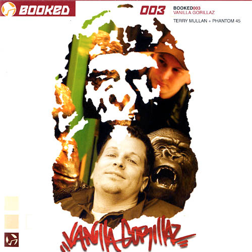 Booked 003: Vanilla Gorillaz