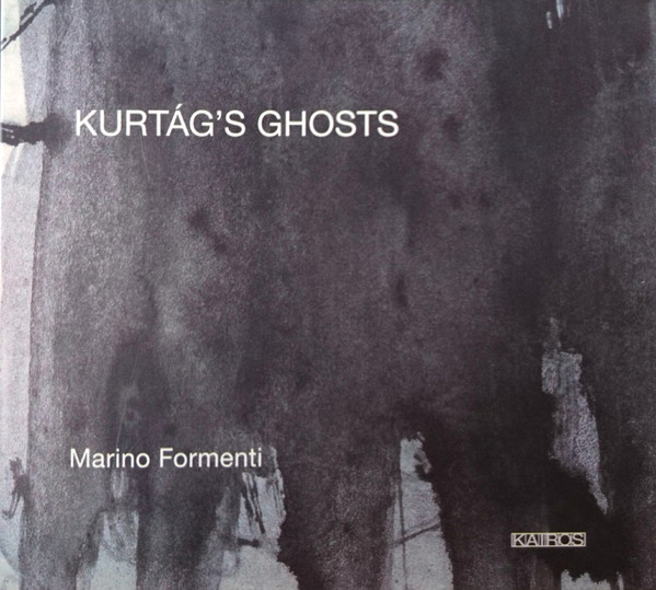 Kurtag's Ghosts