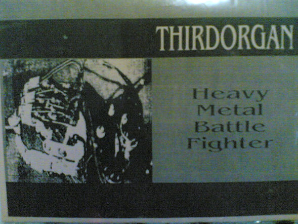 Heavy Metal Battle Fighter