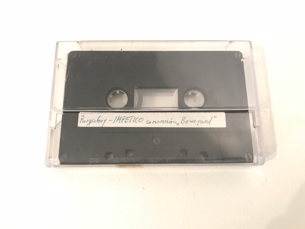 Impetigo "Boneyard" cover