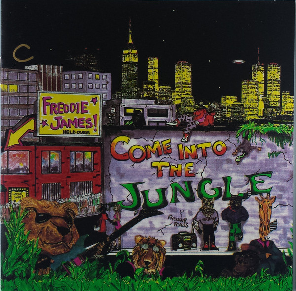 Come Into The Jungle