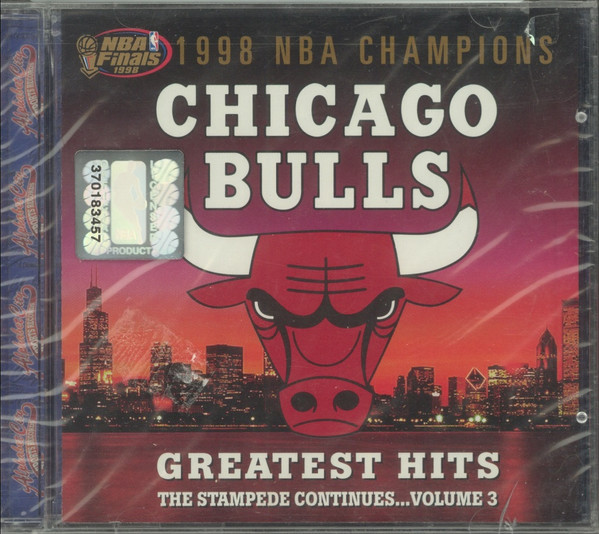 Chicago Bulls Greatest Hits  Volume 3