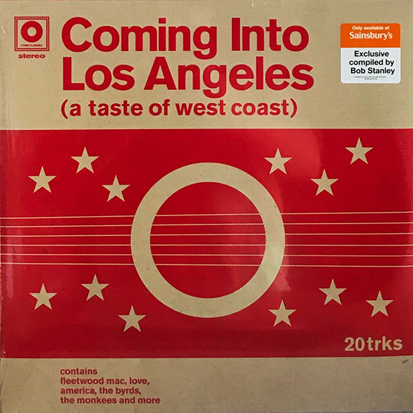 Coming Into Los Angeles (A Taste Of West Coast)