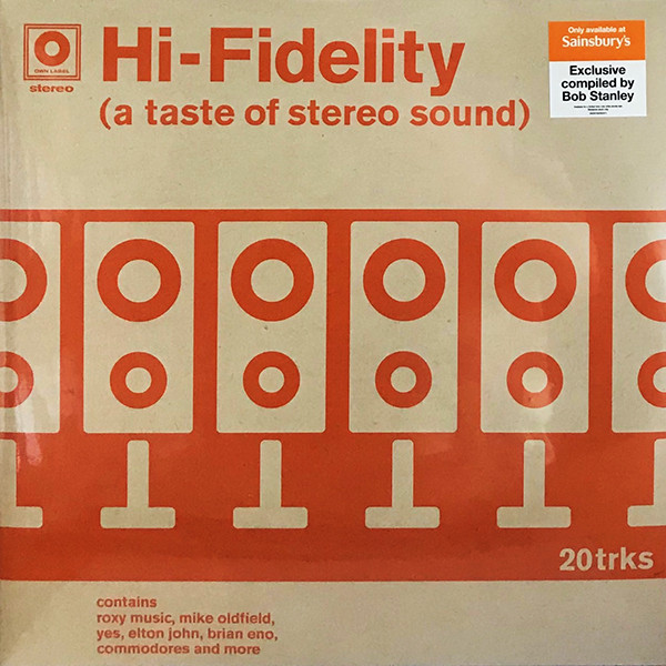Hi-Fidelity (A Taste Of Stereo Sound)