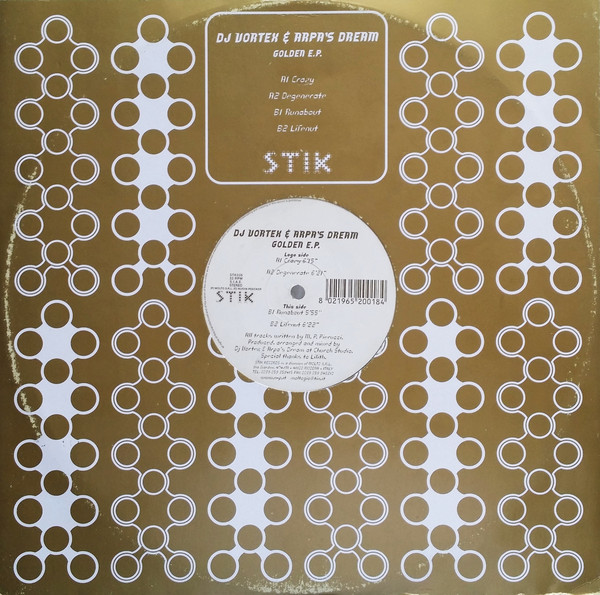 Golden EP