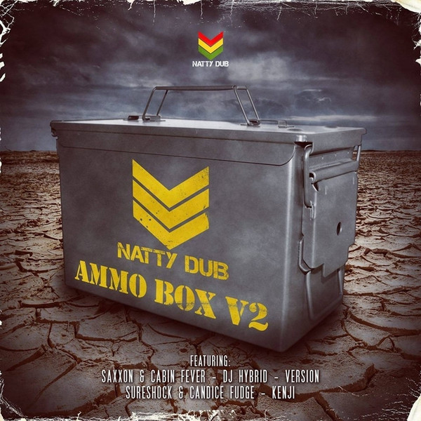 Natty Dub: Ammo Box V2