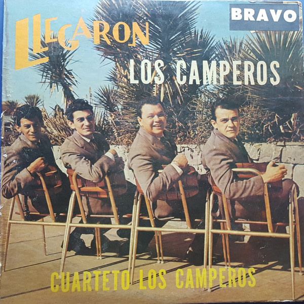 Llegaron Los Camperos