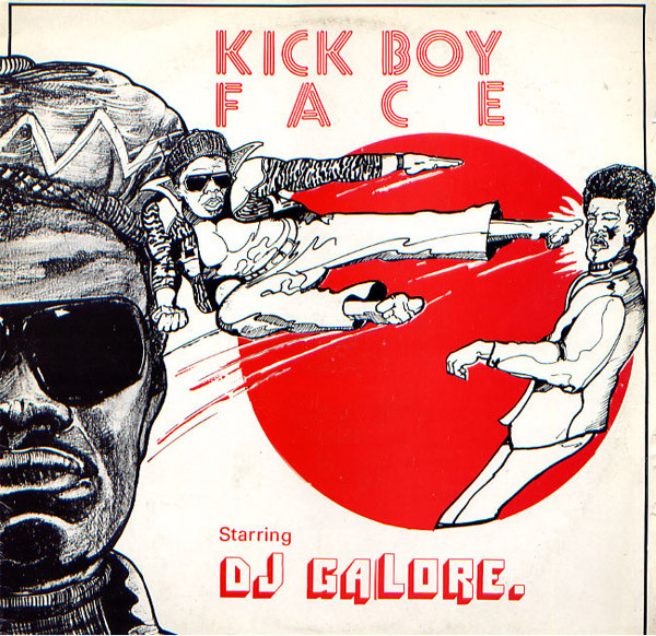 Kick Boy Face