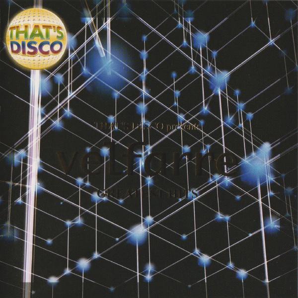 That's Disco Presents Velfarre Greatest Hits