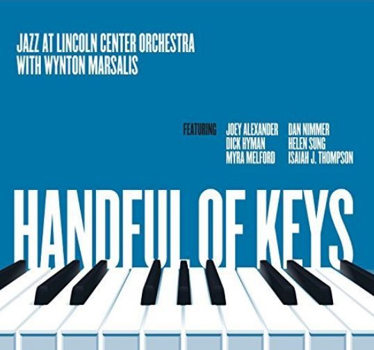 Handful Of Keys
