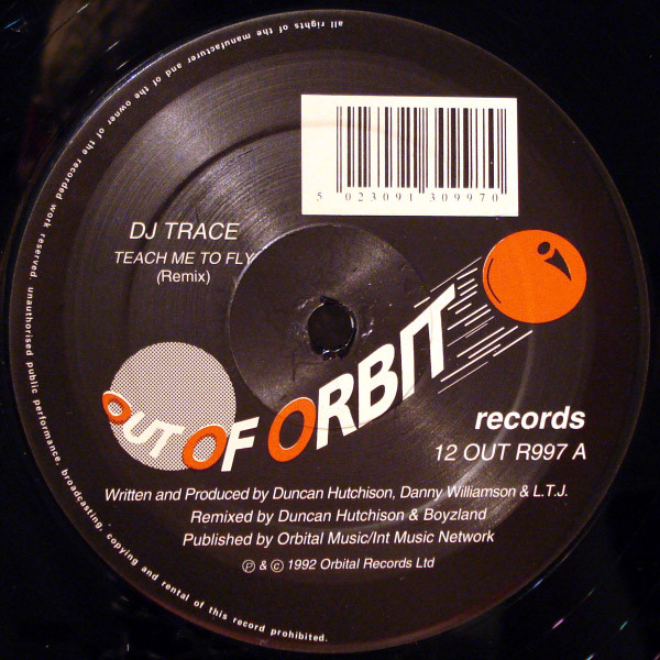 Teach Me To Fly (Remix) / Inception (After Dark Remix)