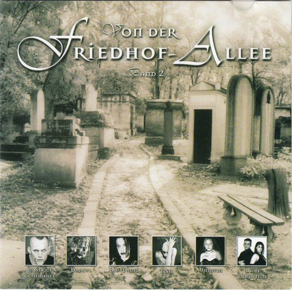 Von Der Friedhof-Allee Band 2