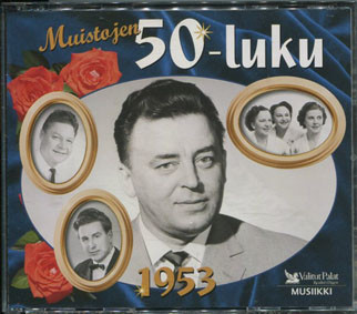 Muistojen 50-luku 1953