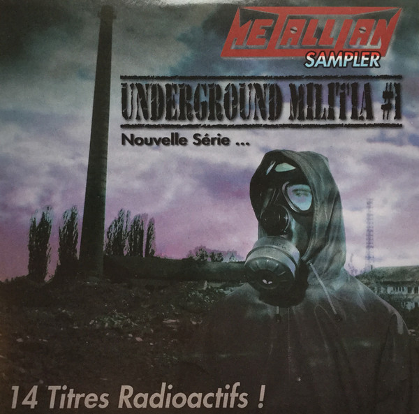 Metallian Sampler Underground Militia #1