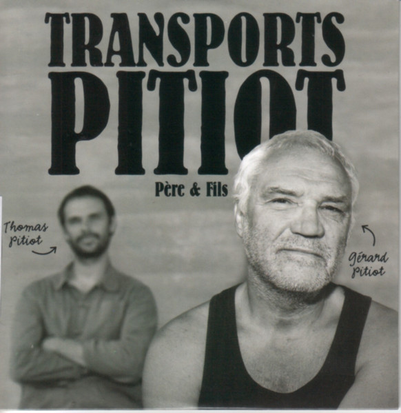 Transports Pitiot Père Et Fils