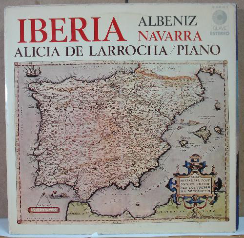 Iberia-Navarra