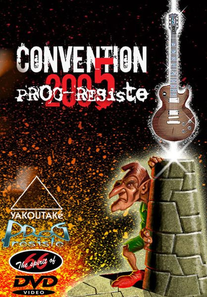 Convention Prog-Resiste 2005